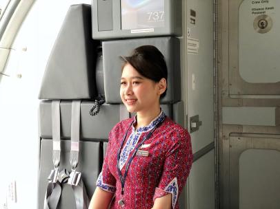 Kontrak Kerja Pramugari2